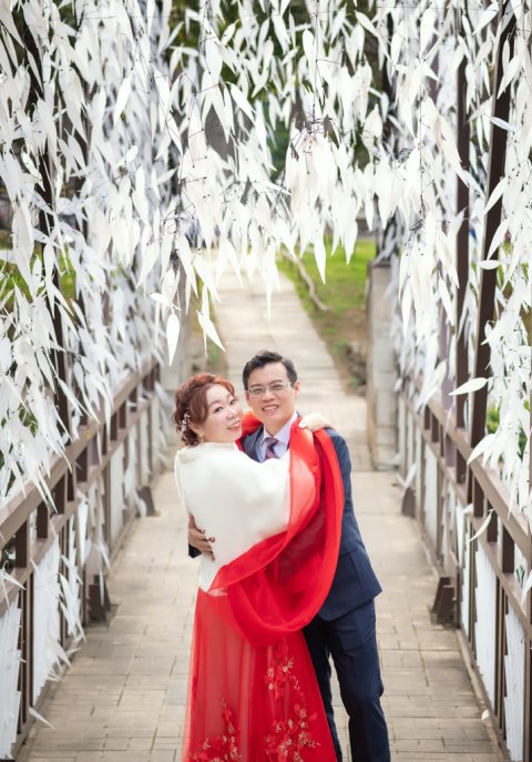 新竹婚攝@地方法院公證 - 阿先、茜茜