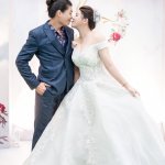 嘉義婚攝小陳@中埔國中禮堂 國展、菁容 文定結婚午宴