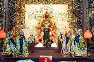 新竹大眾廟